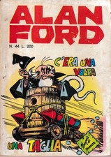 Alan ford era usato  Monterotondo