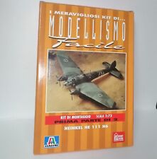 Italeri heinkel 111 usato  Corbetta