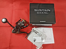 Shimano sustain 3000xg for sale  Oakland Gardens