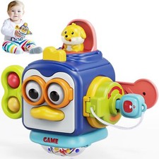 Moontoy cubo attività usato  Italia