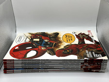 Spider man deadpool for sale  Brookline