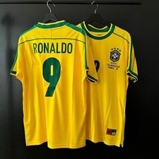 Maillot vintage ronaldo d'occasion  Marseille XIV