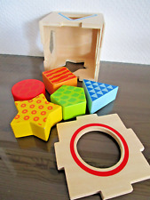 Eichhorn steckwürfel color gebraucht kaufen  Barkelsby