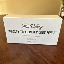 Vintage department snow for sale  Minneapolis