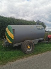 Slurry tanker dust for sale  GAINSBOROUGH