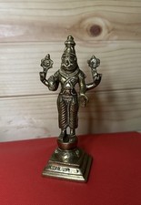 Brass narasimha idol for sale  Georgetown