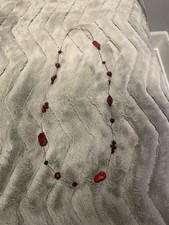 Red gem stone for sale  SIDCUP