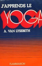 Apprends yoga. andre d'occasion  France