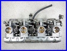 Xj550 4v8 carburetor d'occasion  Expédié en Belgium