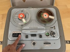 Vintage tonband magnetophon gebraucht kaufen  Innenstadt