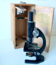 Microscope ancien paul d'occasion  Les Ulis