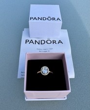 Pandora strahlenkranz ring gebraucht kaufen  Stadthagen