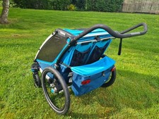 Thule chariot cross gebraucht kaufen  Zwickau