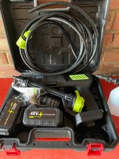 Portable cordless car for sale Portable cordless car for sale  BASINGSTOKE