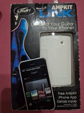 Peavey ampkit link usato  Castro