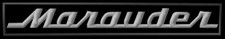 Suzuki Marauder GZ125 VZ 800 VZ1600 GZ ecusson brodé patche Thermocollant patch, używany na sprzedaż  PL