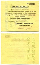 Bad eynhausen 100 gebraucht kaufen  Haltern am See