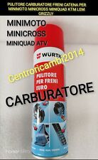 Pulitore carburatore catena usato  Italia