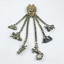 Vintage chatelaine dangling for sale  Jackson