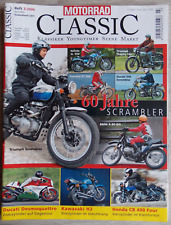 Motorrad classic 2006 gebraucht kaufen  Otzberg