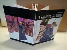Grandi bambini prima usato  Vignate
