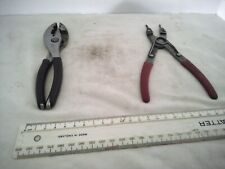 Blue point pliers for sale  ARLESEY