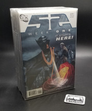 52 semanas #1-52 conjunto bruto DC Batman Superman Black Adam Green Lantern 2006-'07 muito bom estado/quase perfeito comprar usado  Enviando para Brazil
