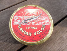 Boite vide caviar d'occasion  Cloyes-sur-le-Loir