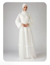 Nikah kleid brautkleid gebraucht kaufen  Nürnberg