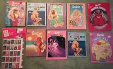 Barbie vintage coloring for sale  Ypsilanti