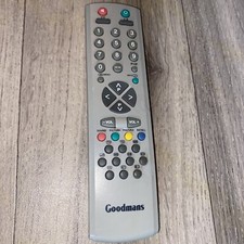 Goodmans retro remote for sale  RUISLIP