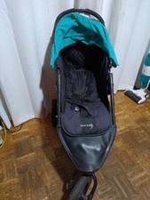 Kinderwagen knorr babj gebraucht kaufen  Hambrücken