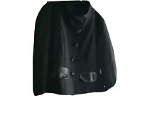 Schwarze jacke wollwalk gebraucht kaufen  Hückelhoven