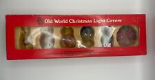 Old christmas light for sale  LONDON