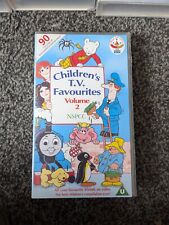 childrens favourites videos for sale  MACCLESFIELD