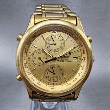 Seiko time watch for sale  Manchester