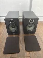 Acoustics 2010i bookshelf for sale  BIRMINGHAM