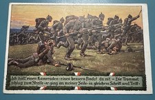 Soldaten postkarte gebraucht kaufen  Solingen
