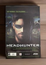 Head hunter ps2 for sale  Tulsa