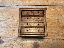 Vintage miniature wood for sale  WESTON-SUPER-MARE