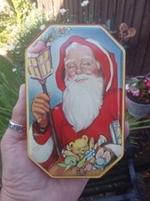 Nice pictorial santa for sale  BIRMINGHAM