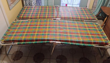 Vintage camping cots for sale  San Antonio