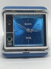 Vintage blue bulova for sale  Mooresburg