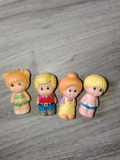 Lot vulli figures d'occasion  Expédié en Belgium