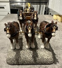 Anheuser busch clydesdale for sale  Tampa