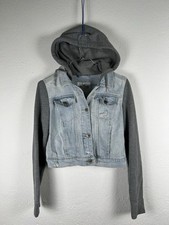 Hollister giacca jeans usato  Ginestra
