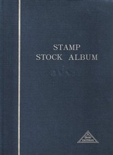 Stamps page stockbook. for sale  SWANSEA