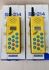 Vintage handy maxon for sale  CHESSINGTON