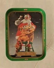 Vassoio latta coca usato  Bari