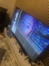 Hisense vidaa smart for sale  GLASGOW